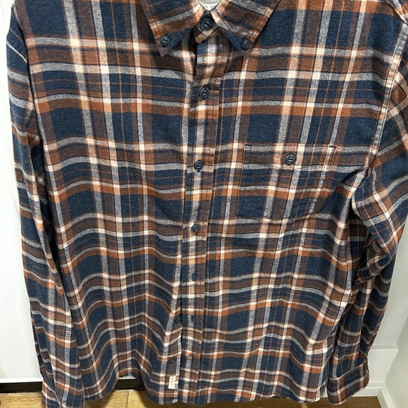 Two Flannel Button Downs - Picture 2 of 8